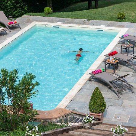 Villa La Dolce Vita Oliveto Lario Luaran gambar