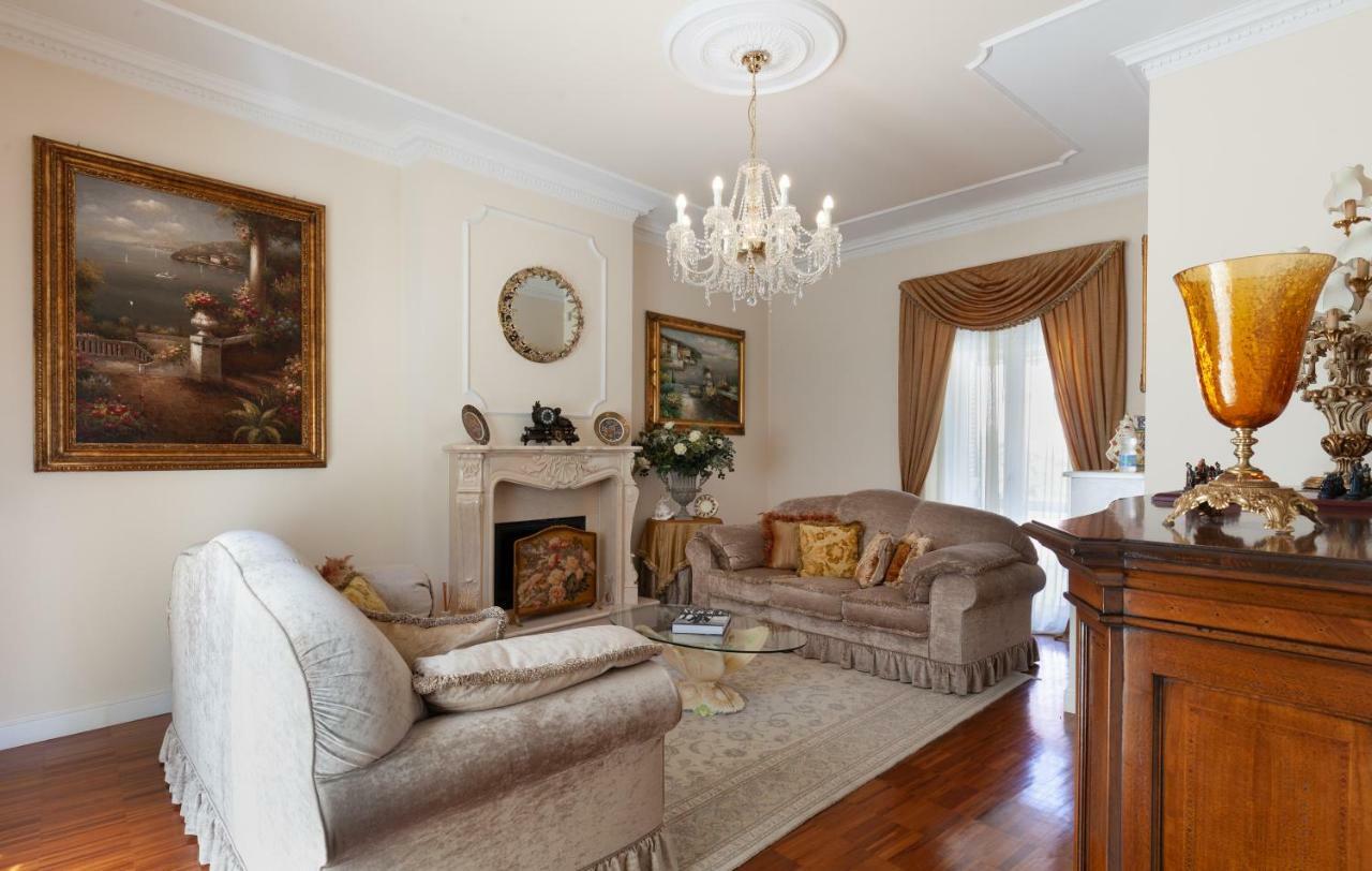 Villa La Dolce Vita Oliveto Lario Luaran gambar