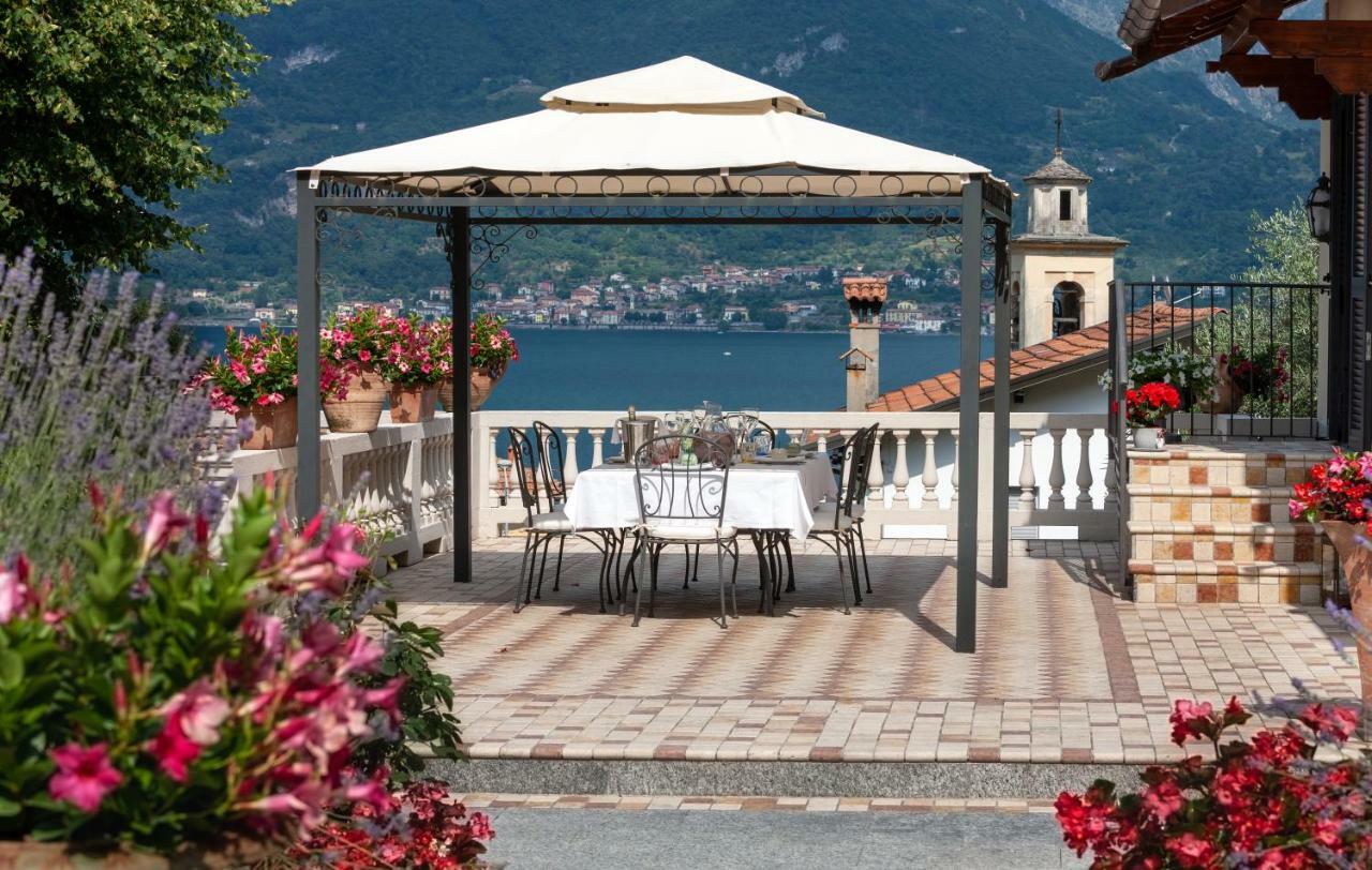 Villa La Dolce Vita Oliveto Lario Luaran gambar
