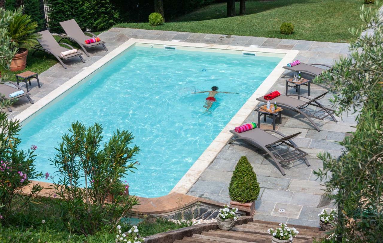 Villa La Dolce Vita Oliveto Lario Luaran gambar