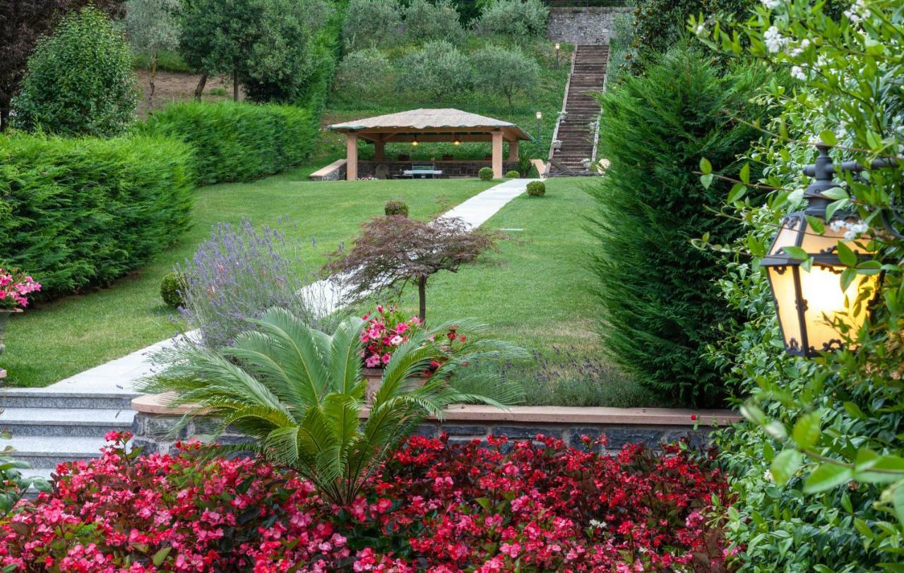 Villa La Dolce Vita Oliveto Lario Luaran gambar