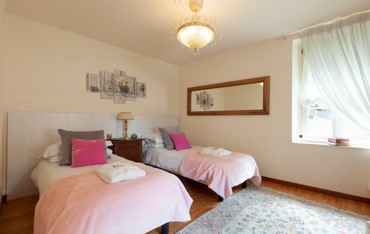 Villa La Dolce Vita Oliveto Lario Luaran gambar